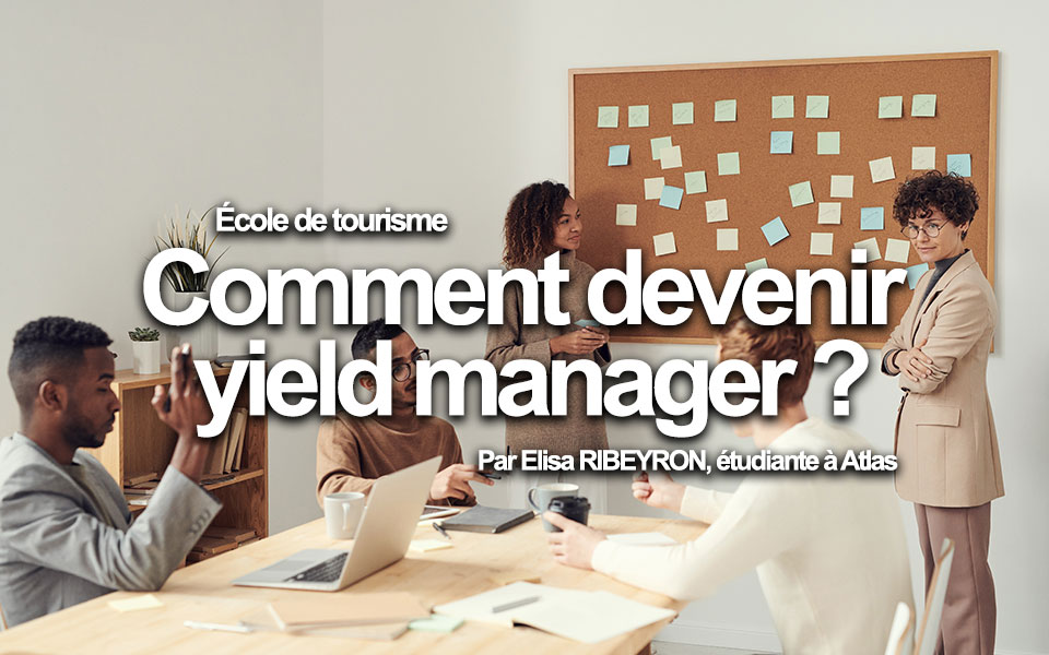 Comment devenir yield manager ?